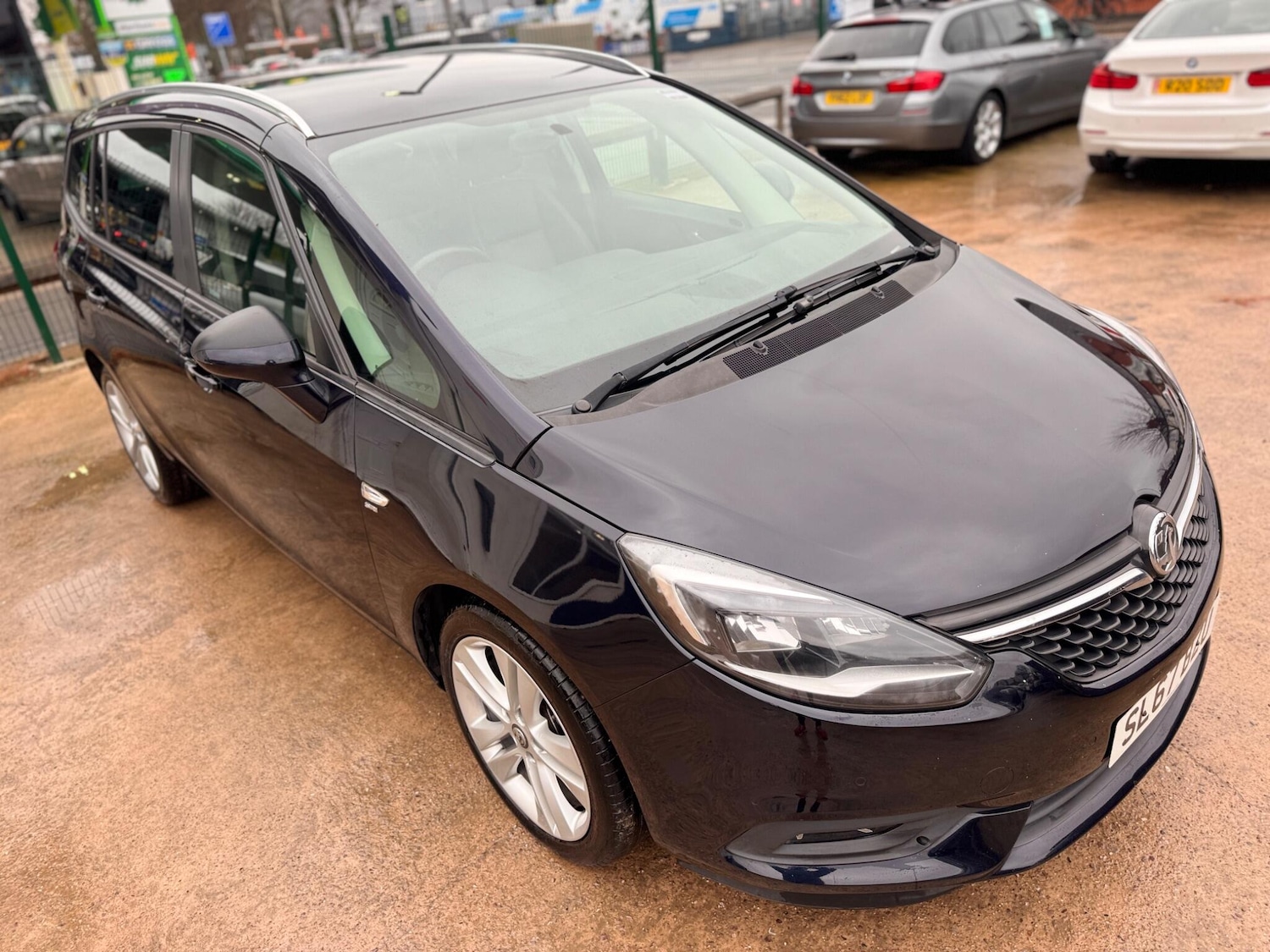 Used Vauxhall Zafira 2017 for sale - 77305851: Photo 17
