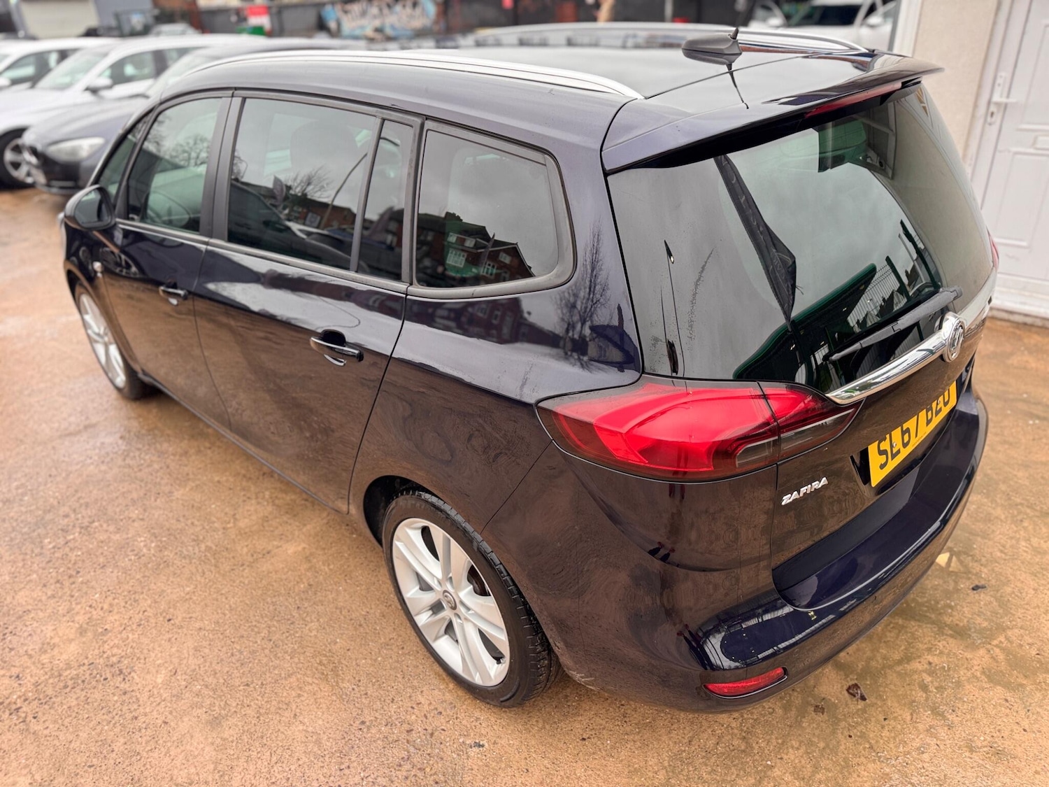 Used Vauxhall Zafira 2017 for sale - 77305851: Photo 19
