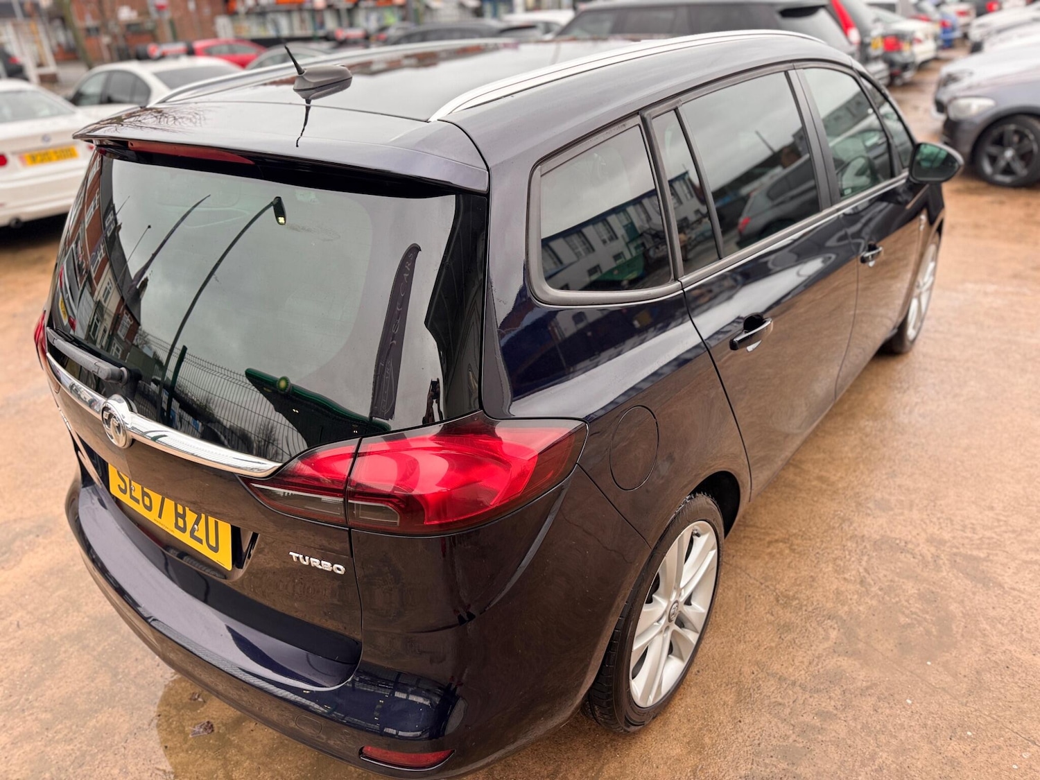 Used Vauxhall Zafira 2017 for sale - 77305851: Photo 20