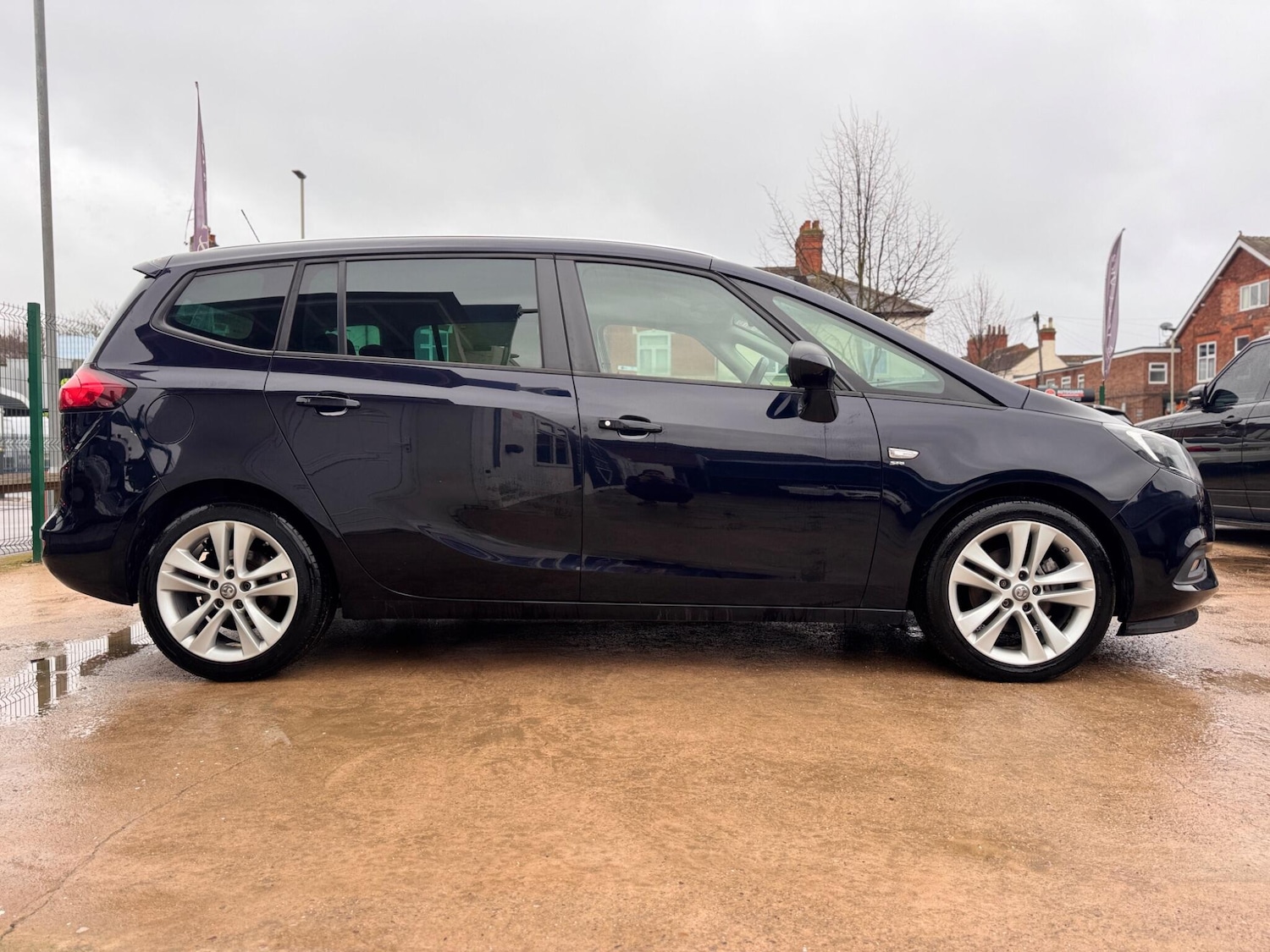Used Vauxhall Zafira 2017 for sale - 77305851: Photo 21