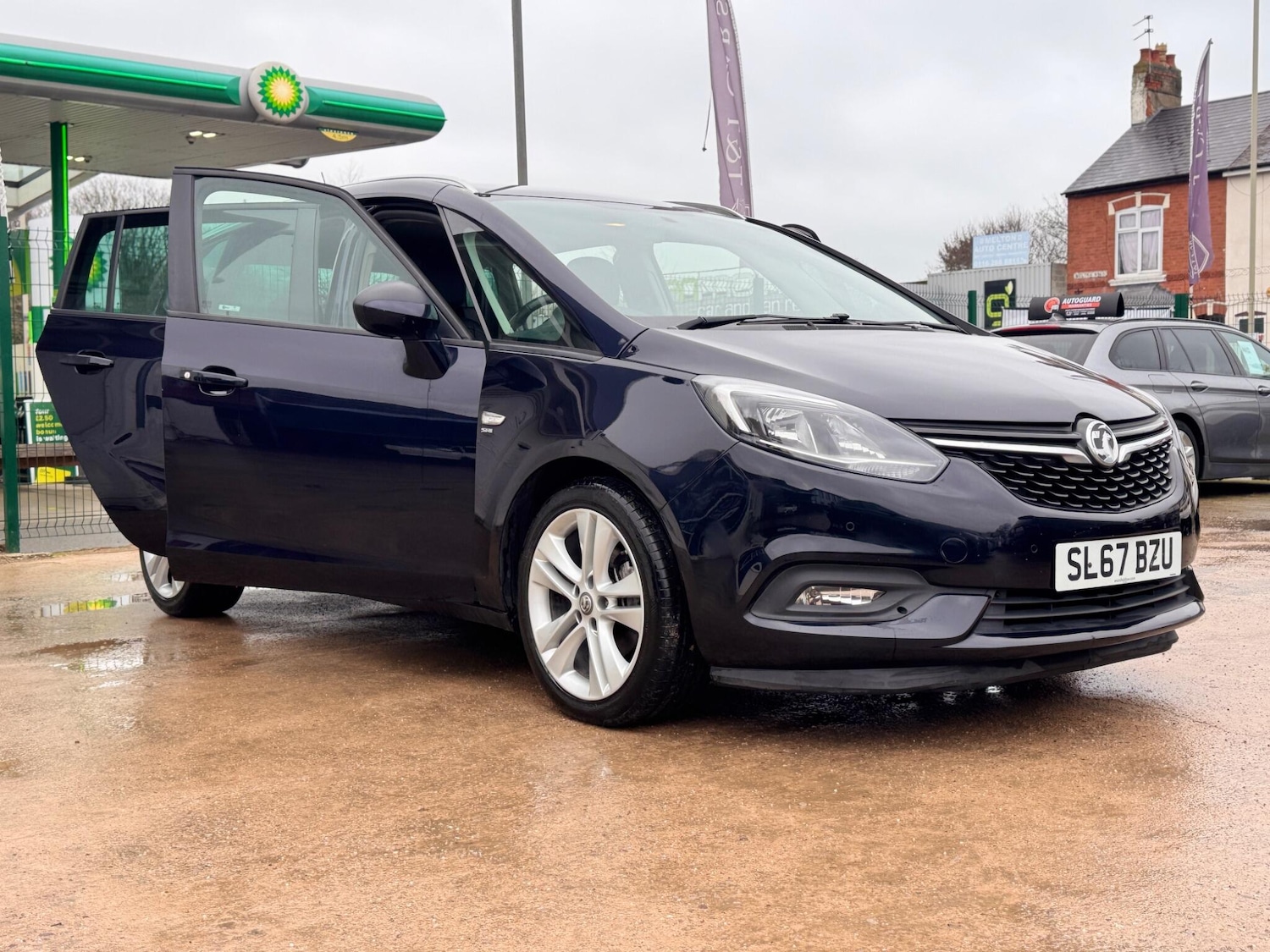 Used Vauxhall Zafira 2017 for sale - 77305851: Photo 24