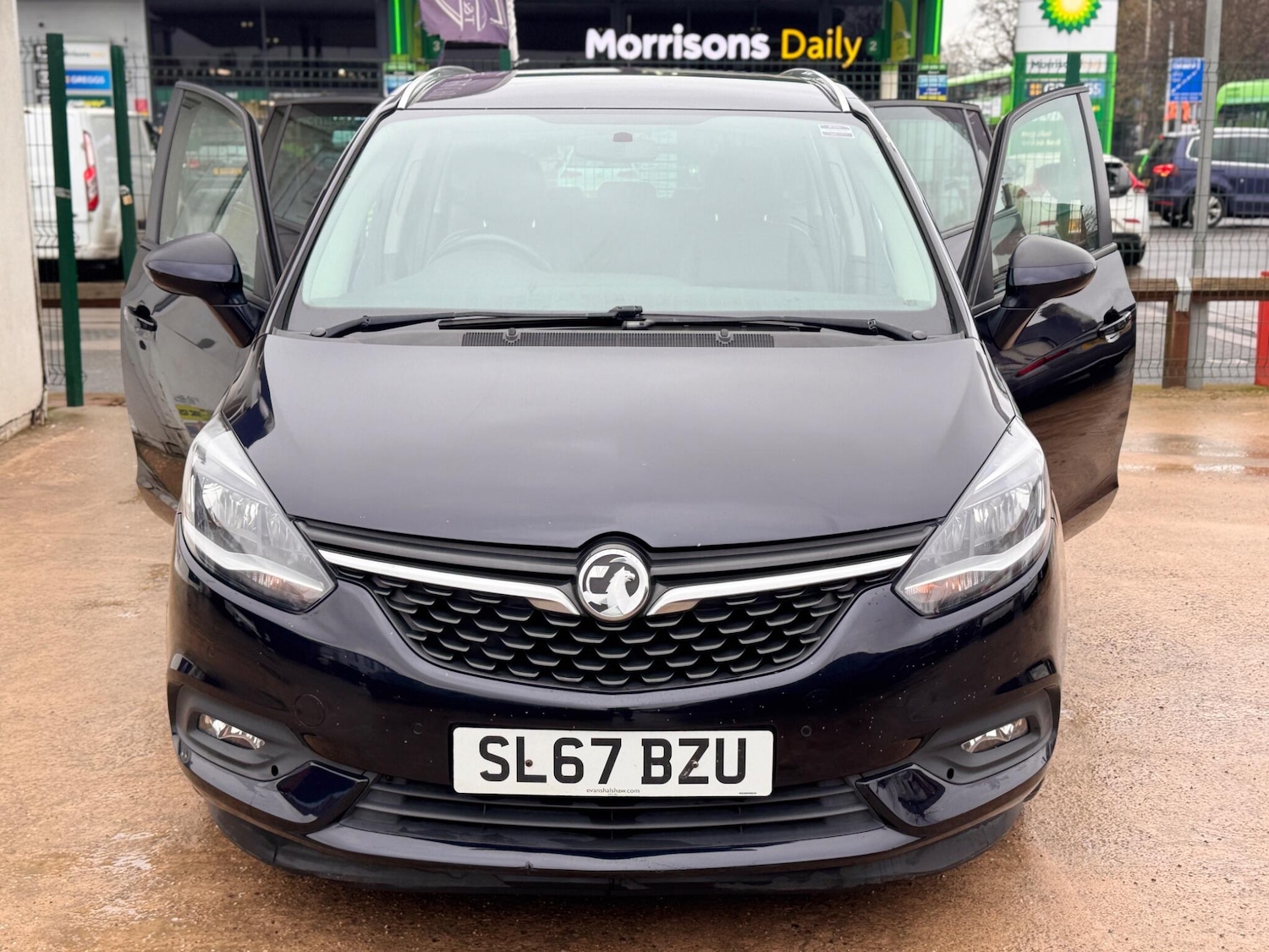 Used Vauxhall Zafira 2017 for sale - 77305851: Photo 26