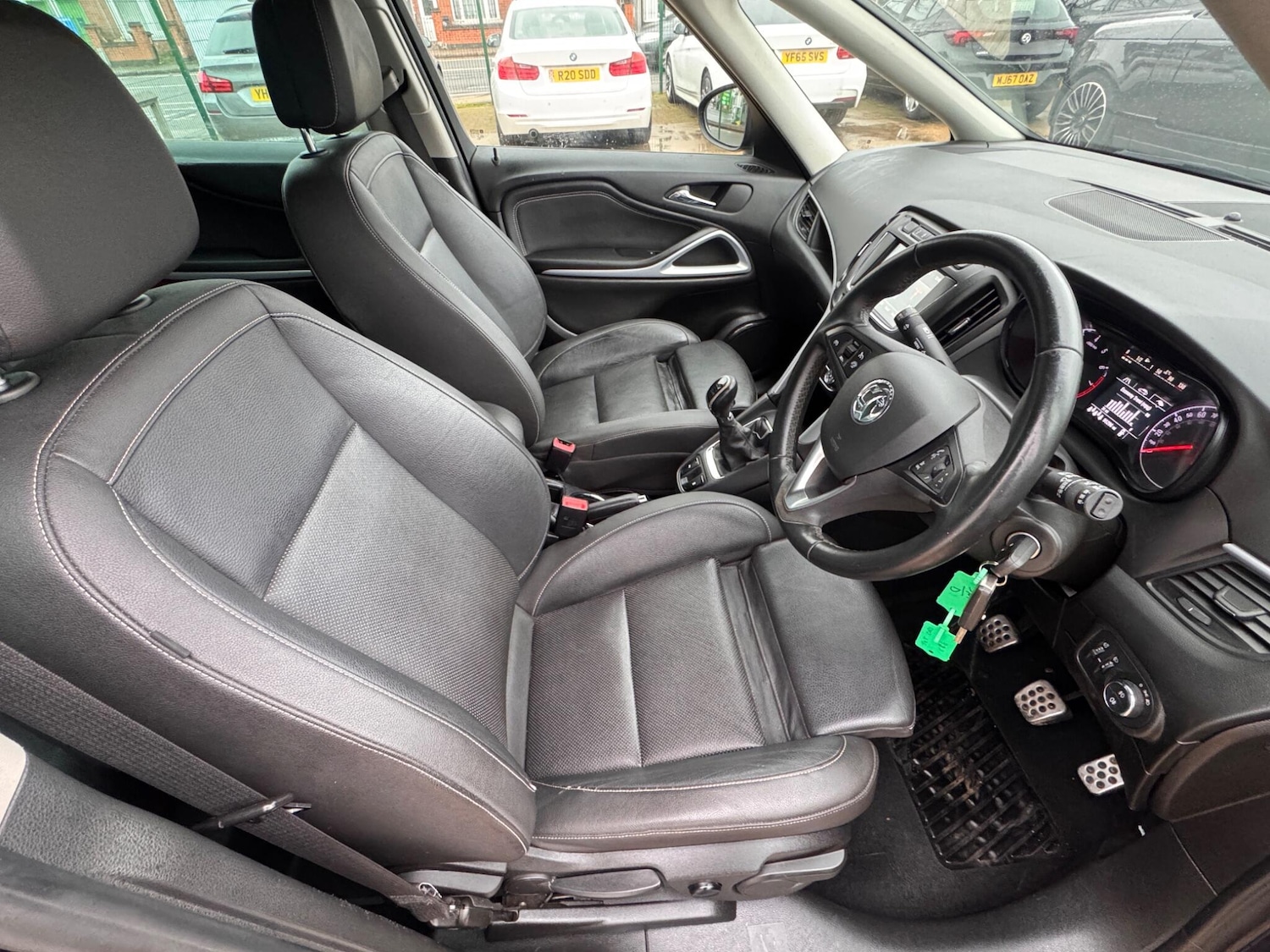 Used Vauxhall Zafira 2017 for sale - 77305851: Photo 27