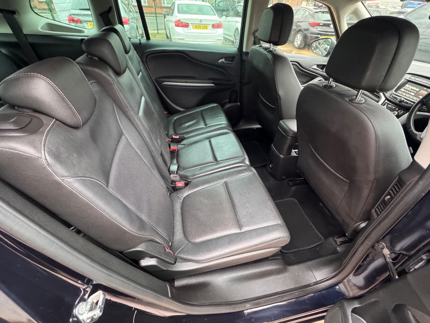 Used Vauxhall Zafira 2017 for sale - 77305851: Photo 29