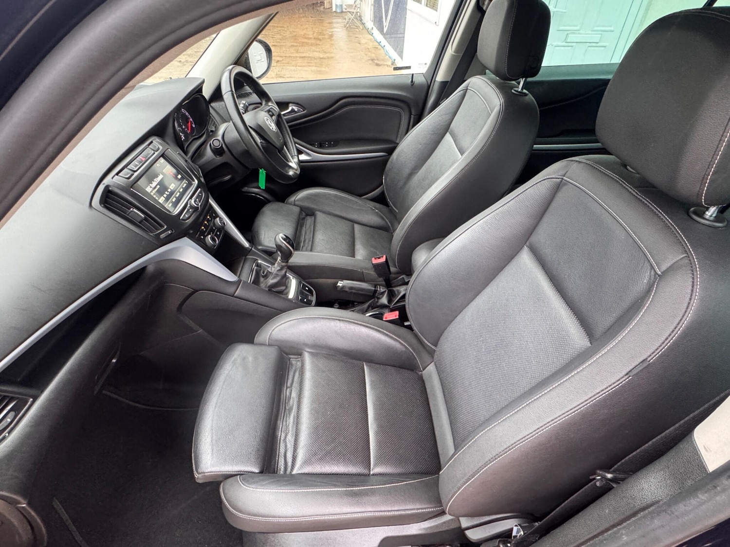 Used Vauxhall Zafira 2017 for sale - 77305851: Photo 33