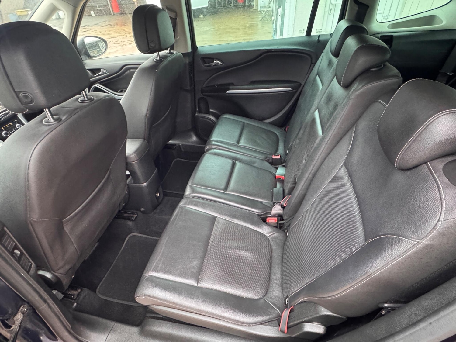 Used Vauxhall Zafira 2017 for sale - 77305851: Photo 35