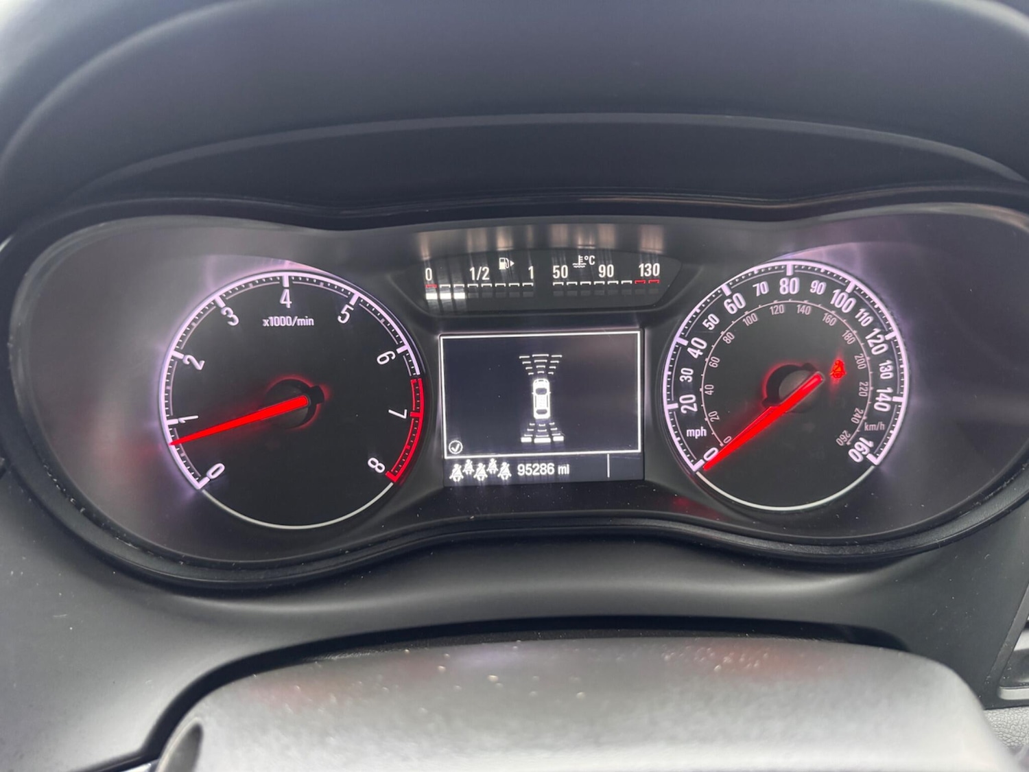 Used Vauxhall Zafira 2017 for sale - 77305851: Photo 41