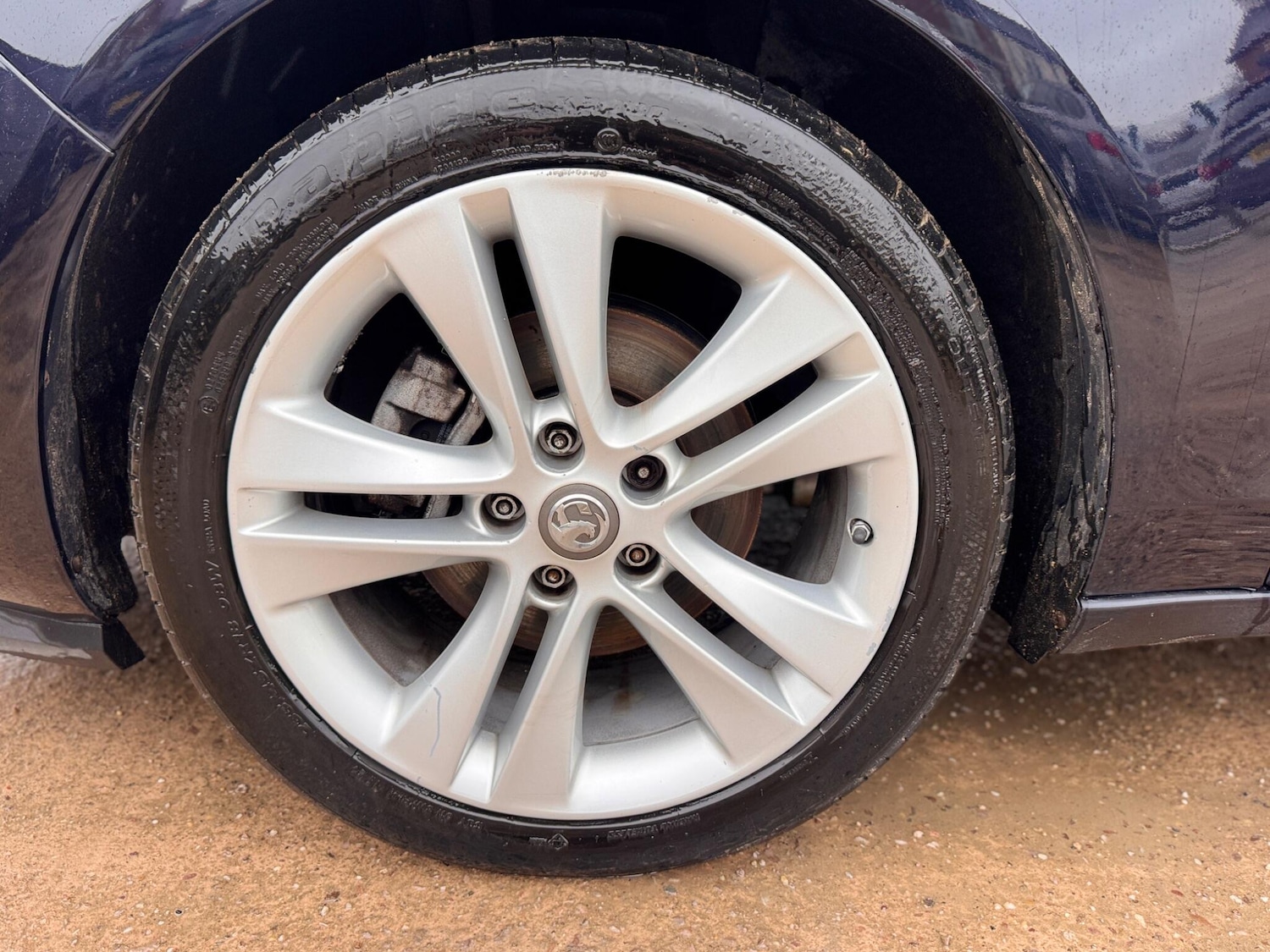 Used Vauxhall Zafira 2017 for sale - 77305851: Photo 50