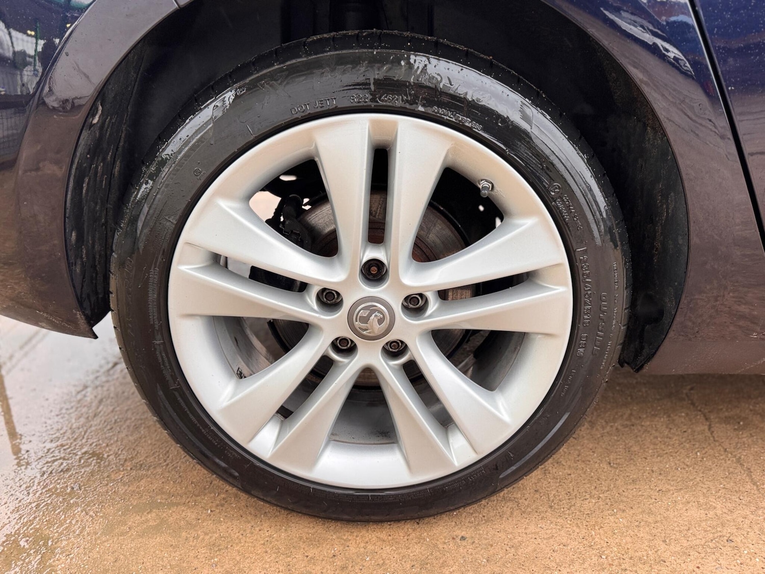 Used Vauxhall Zafira 2017 for sale - 77305851: Photo 52