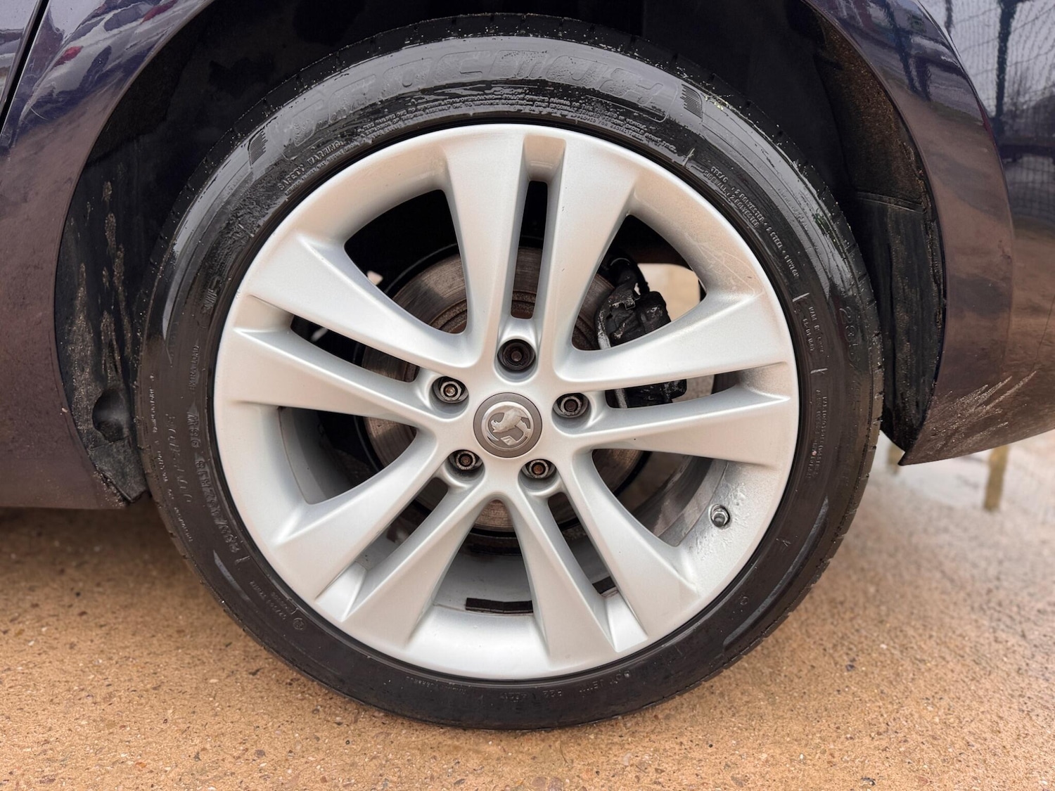 Used Vauxhall Zafira 2017 for sale - 77305851: Photo 53