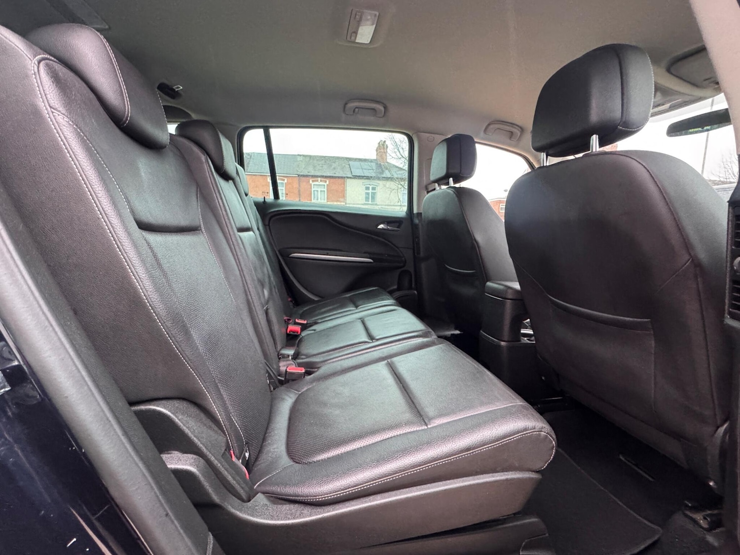 Used Vauxhall Zafira 2017 for sale - 77305851: Photo 6