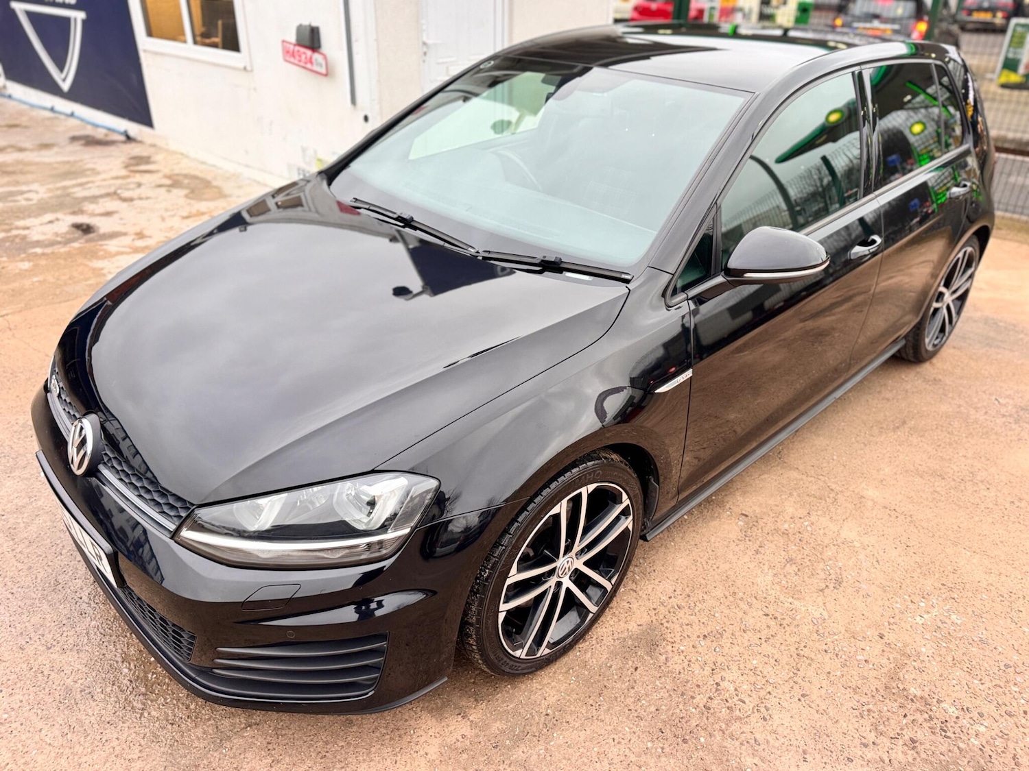Used Volkswagen Golf 2015 for sale - 77468761: Photo 14