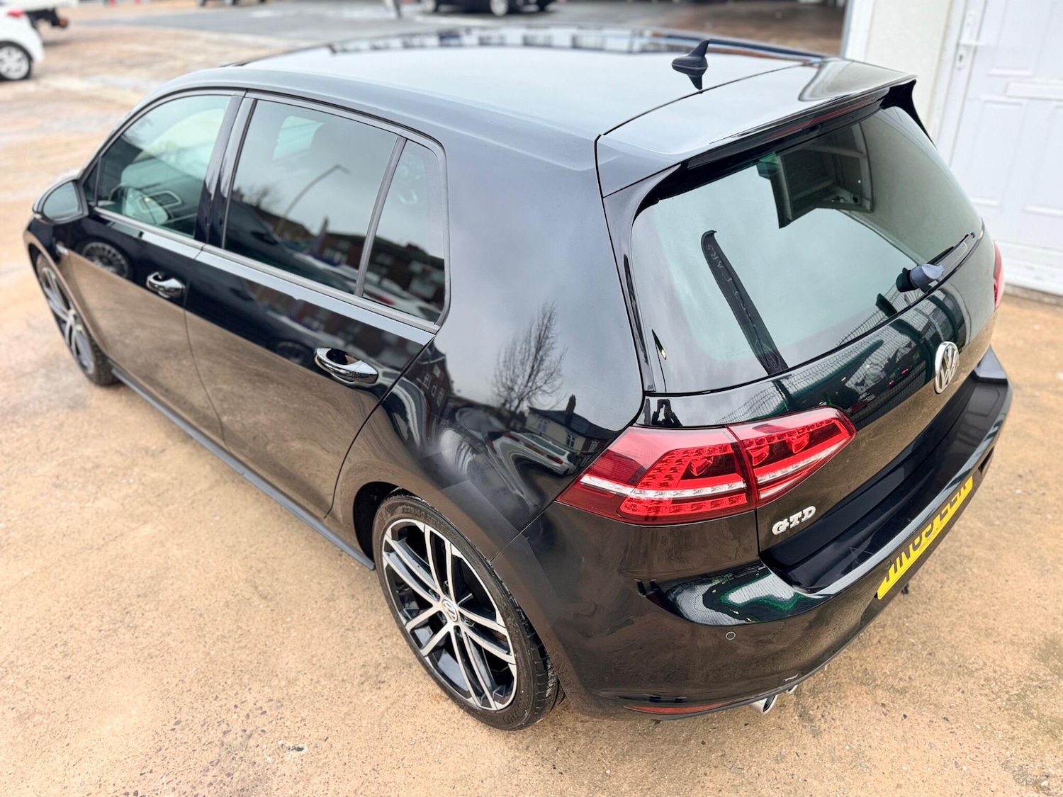 Used Volkswagen Golf 2015 for sale - 77468761: Photo 15