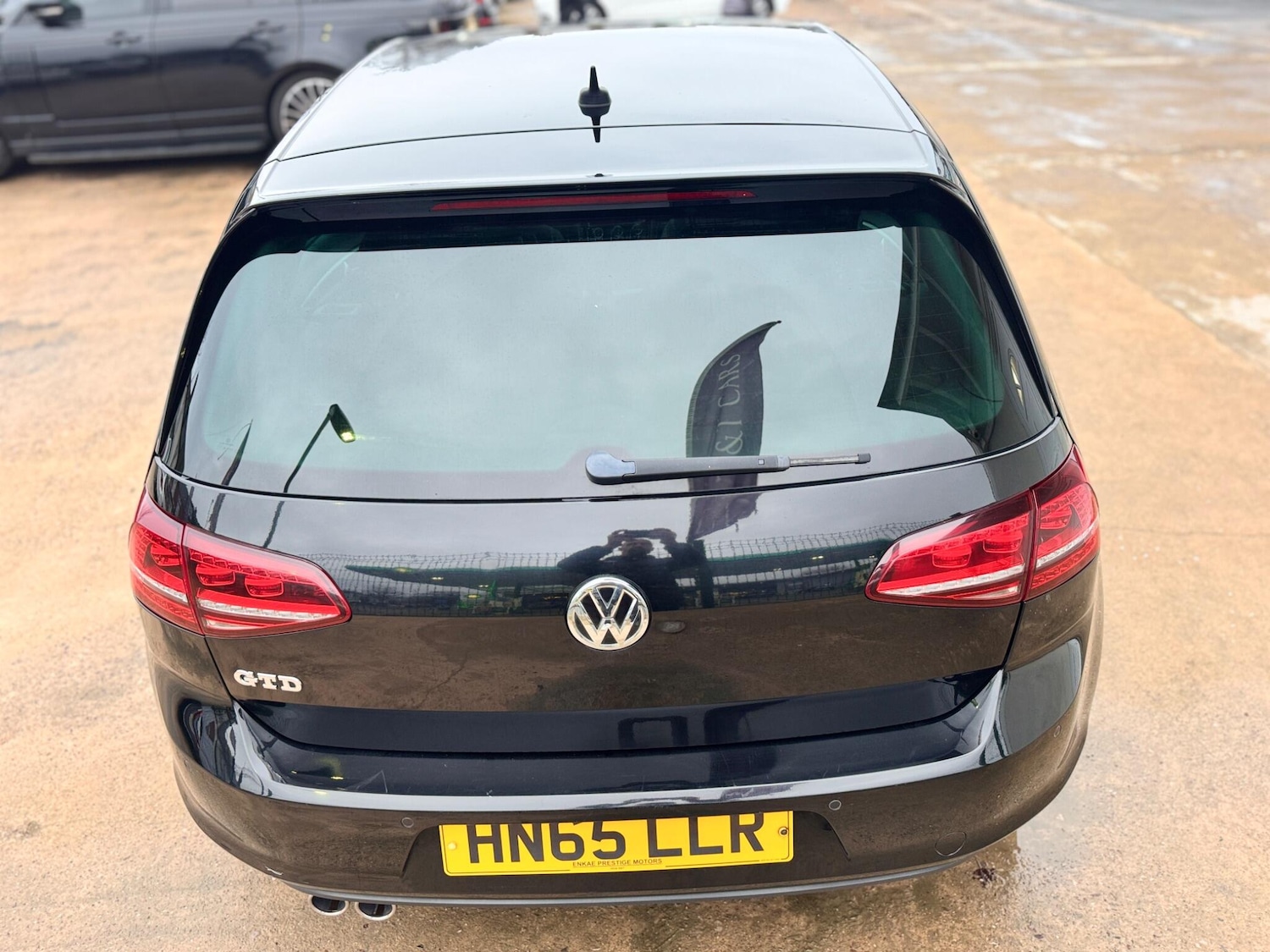 Used Volkswagen Golf 2015 for sale - 77468761: Photo 9