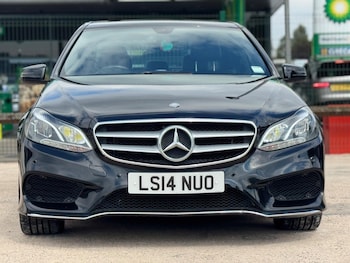 Used Mercedes-Benz E-Class 2014 for sale - 75906270: Photo