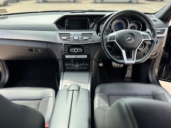 Used Mercedes-Benz E-Class 2014 for sale - 75906270: Photo