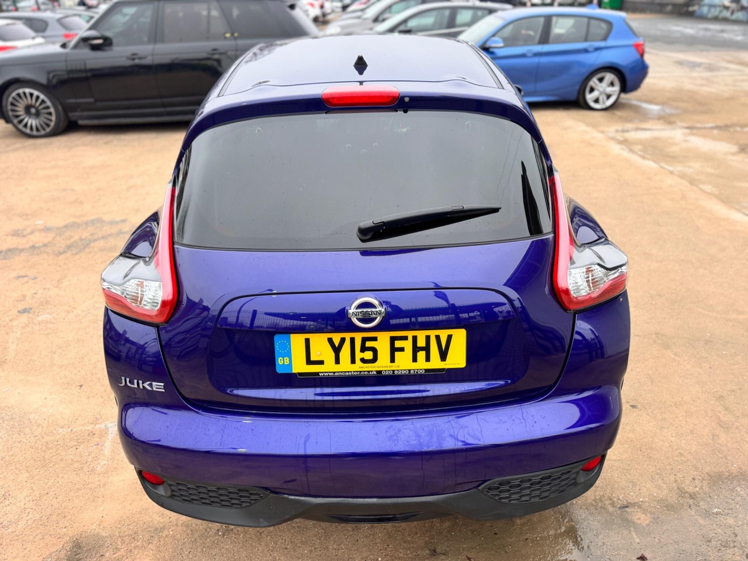 Used Nissan Juke 2015 for sale - 77425134: Photo 10