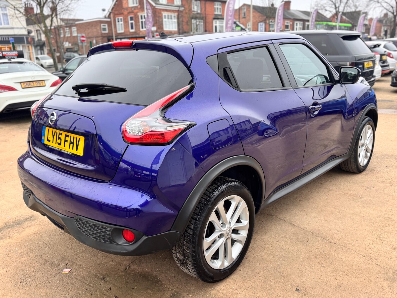 Used Nissan Juke 2015 for sale - 77425134: Photo 11