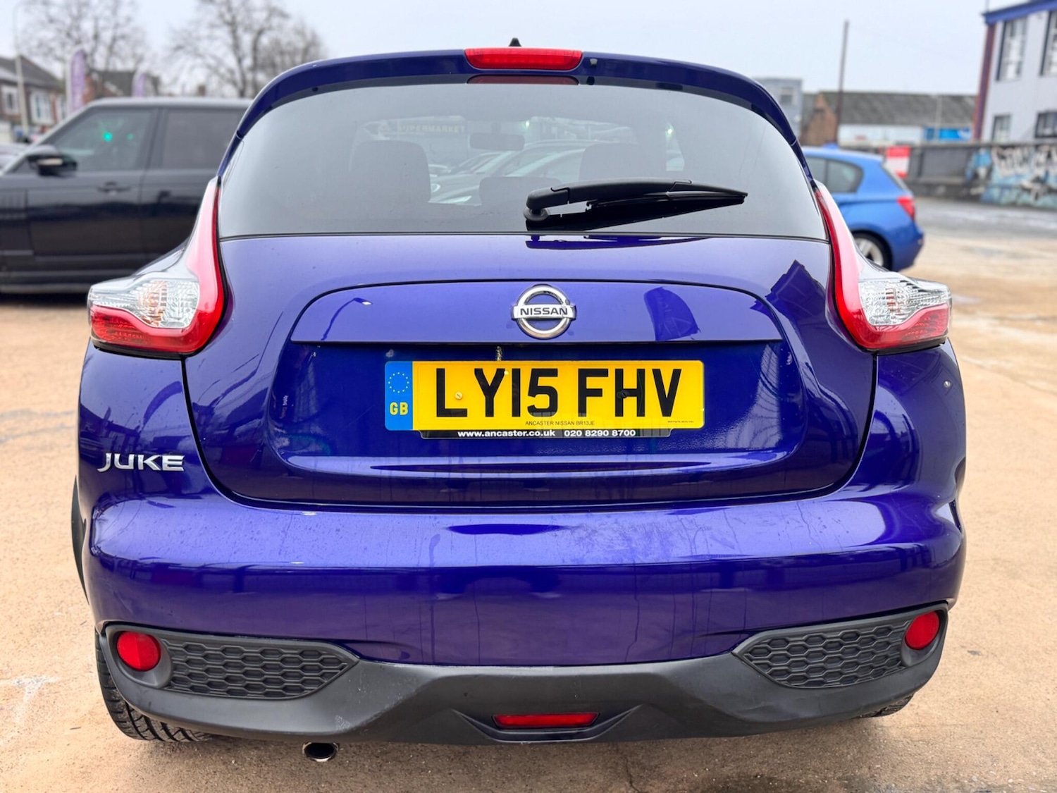 Used Nissan Juke 2015 for sale - 77425134: Photo 12