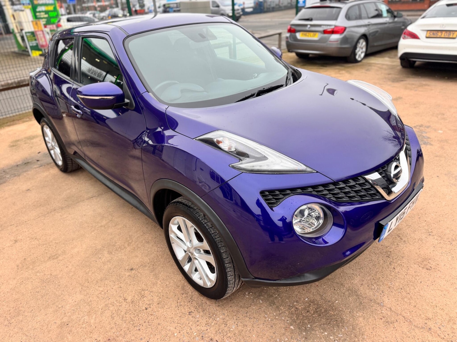 Used Nissan Juke 2015 for sale - 77425134: Photo 14