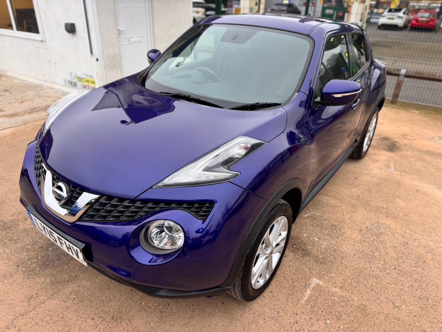 Used Nissan Juke 2015 for sale - 77425134: Photo 15