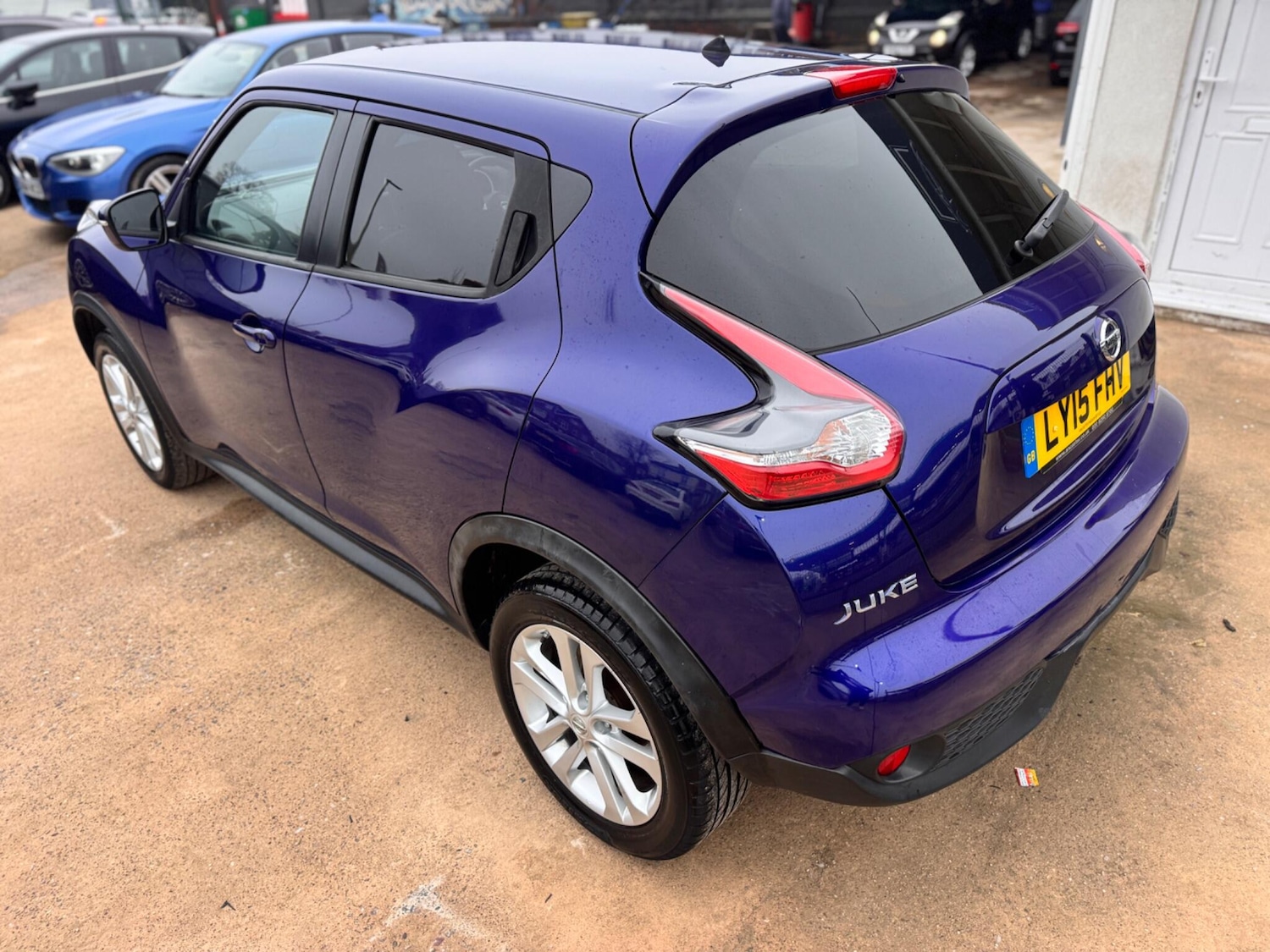 Used Nissan Juke 2015 for sale - 77425134: Photo 16