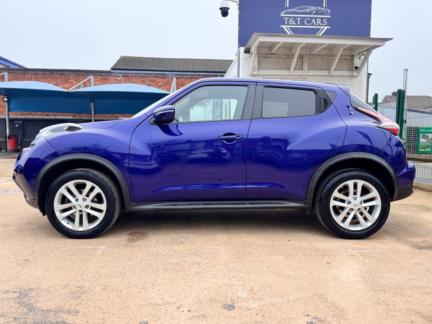 Used Nissan Juke 2015 for sale - 77425134: Photo 18