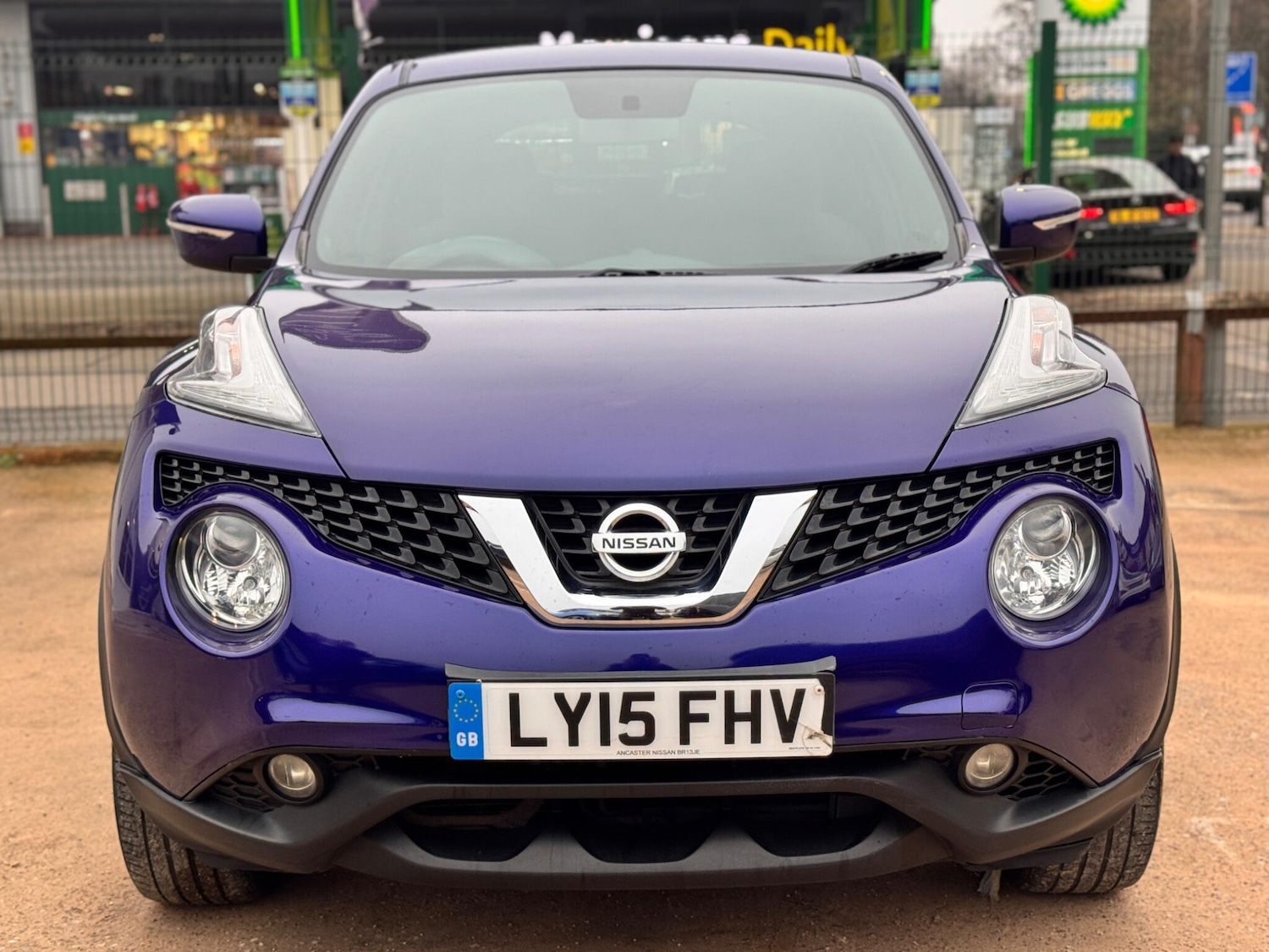 Used Nissan Juke 2015 for sale - 77425134: Photo 2