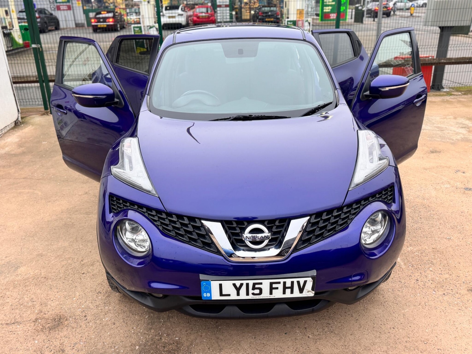 Used Nissan Juke 2015 for sale - 77425134: Photo 20