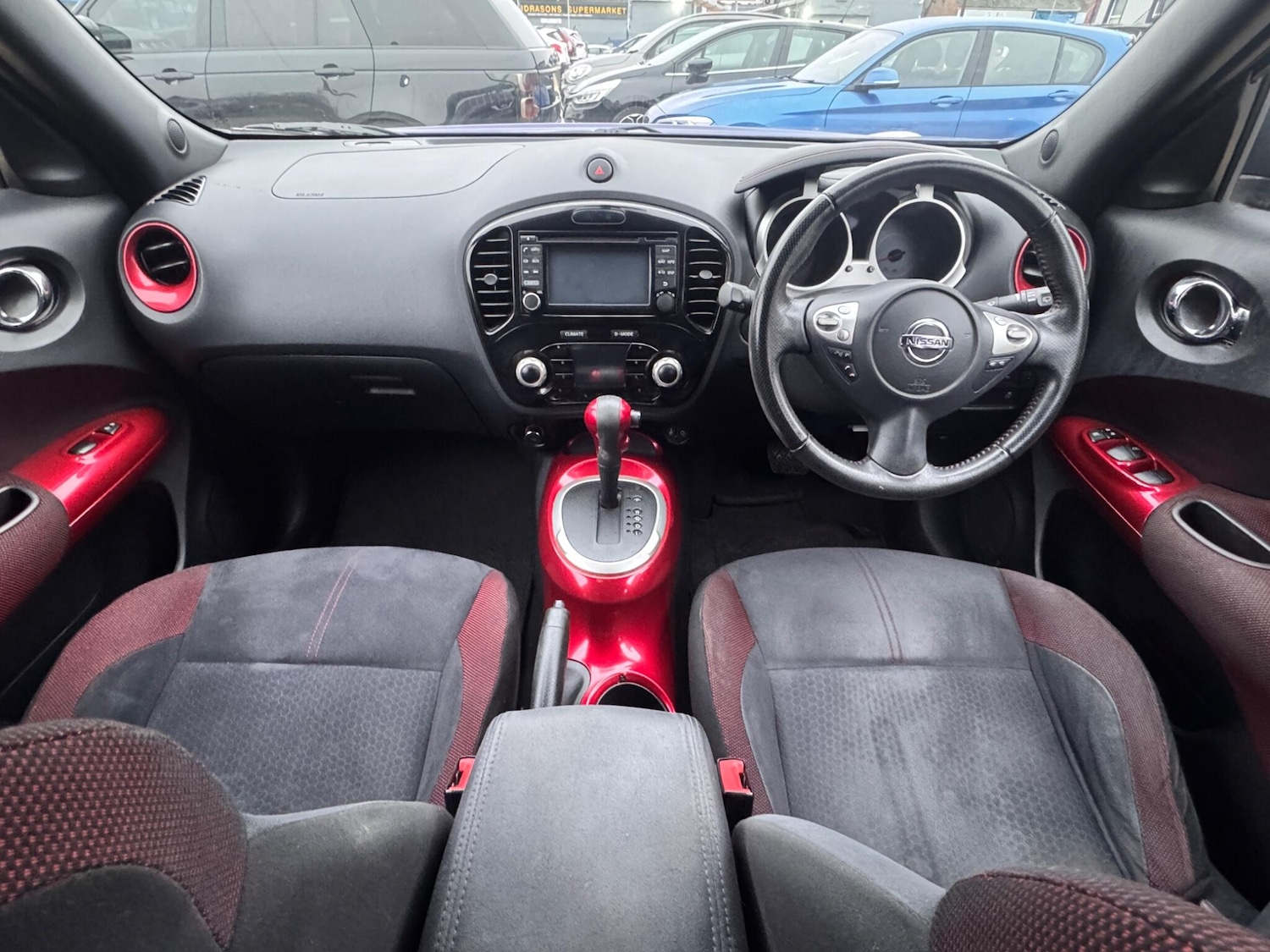 Used Nissan Juke 2015 for sale - 77425134: Photo 24