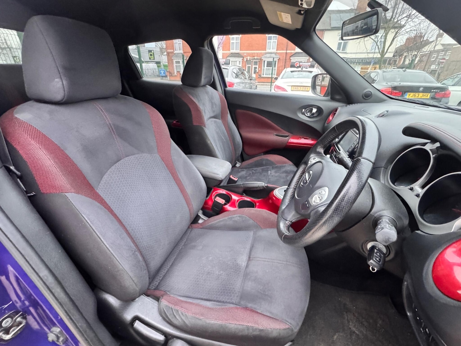 Used Nissan Juke 2015 for sale - 77425134: Photo 26