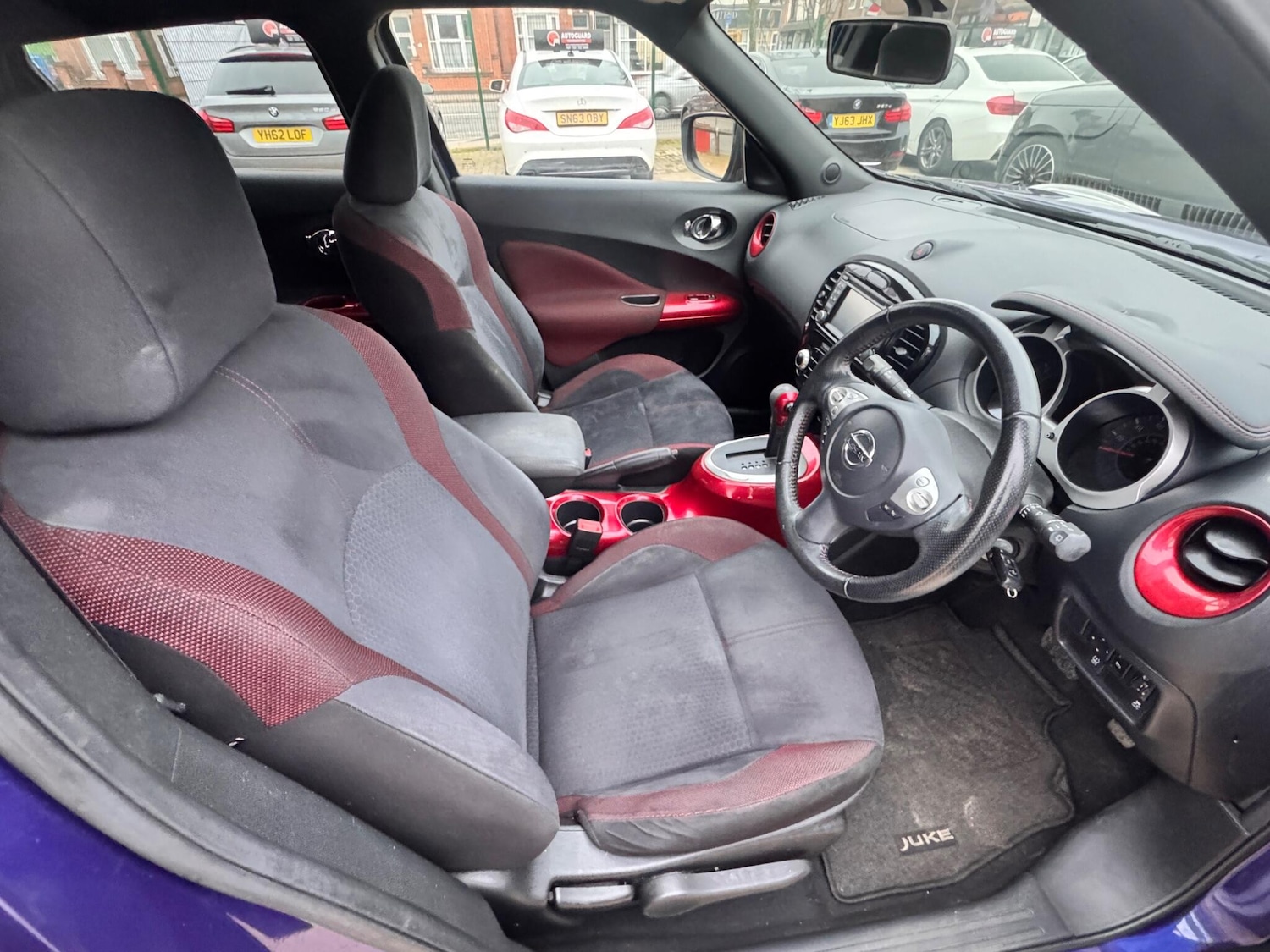 Used Nissan Juke 2015 for sale - 77425134: Photo 27