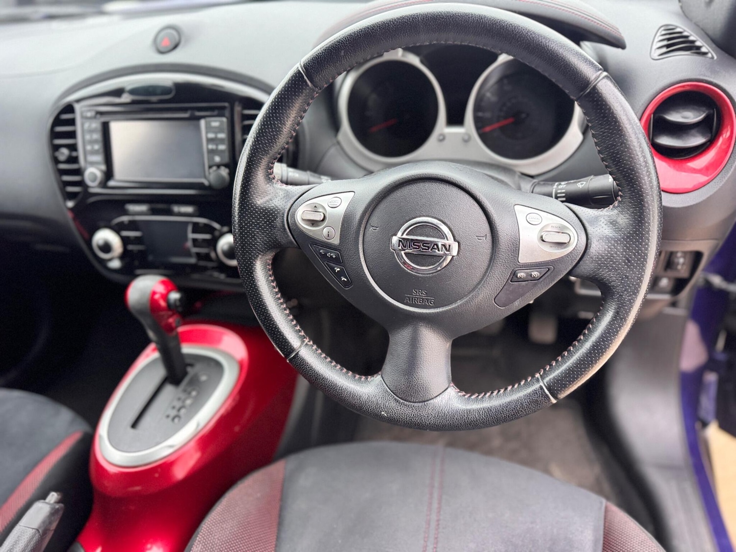 Used Nissan Juke 2015 for sale - 77425134: Photo 28