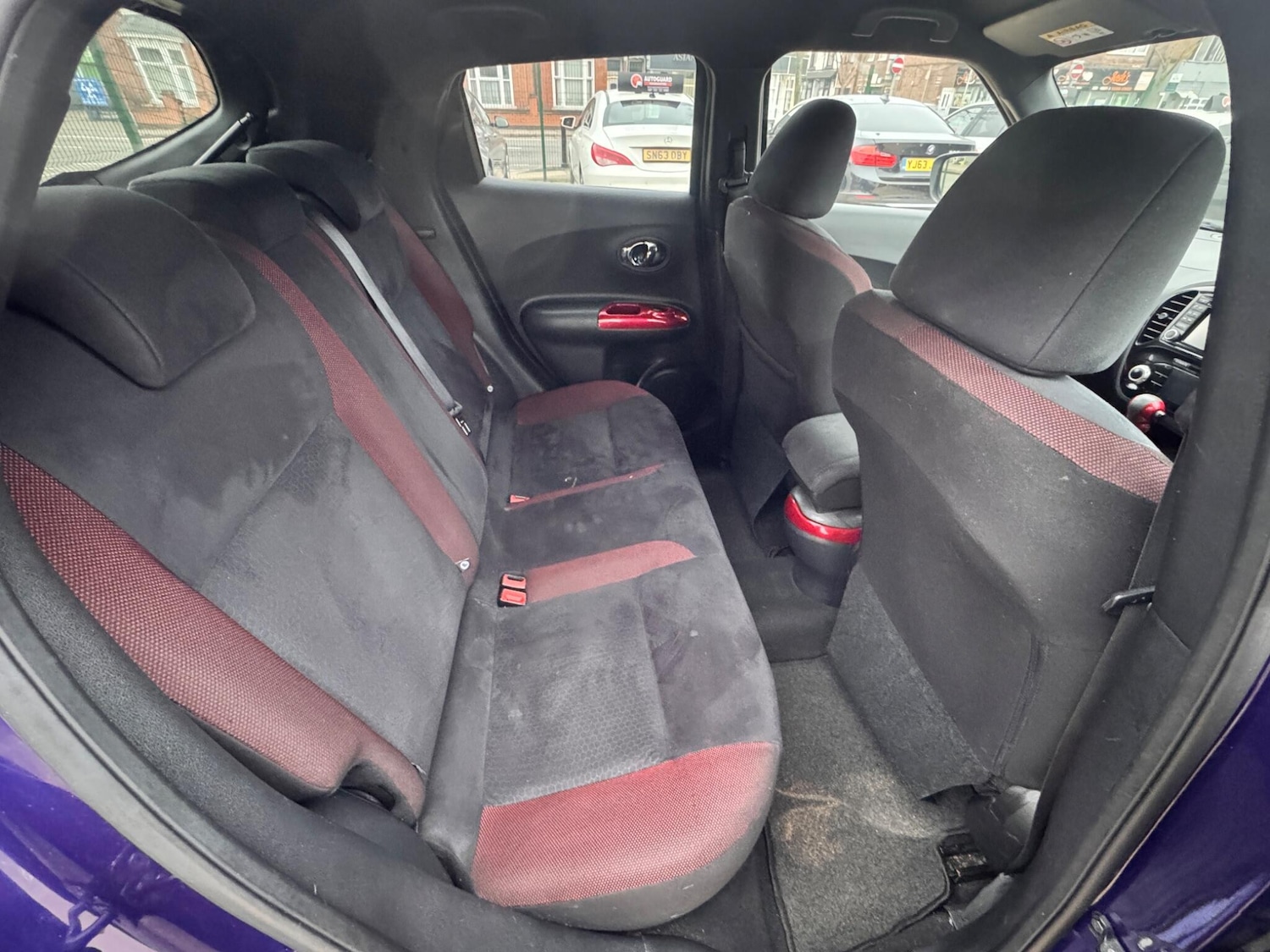 Used Nissan Juke 2015 for sale - 77425134: Photo 29