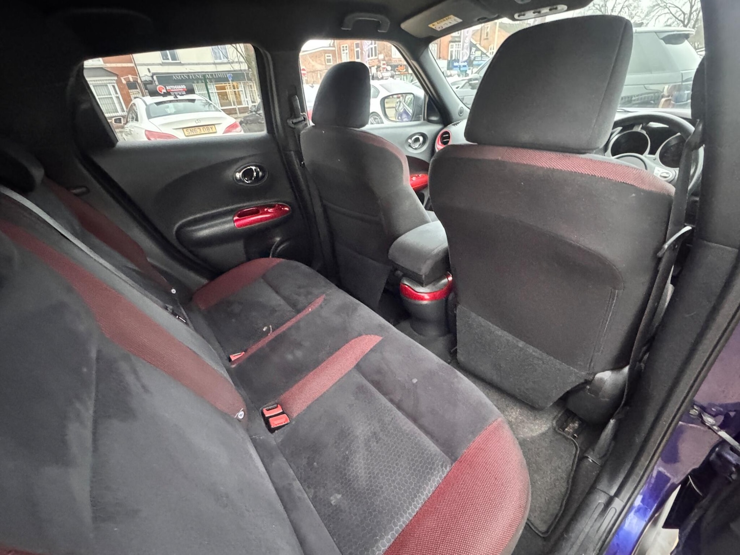 Used Nissan Juke 2015 for sale - 77425134: Photo 31