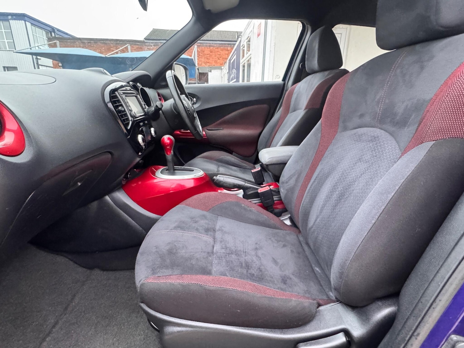 Used Nissan Juke 2015 for sale - 77425134: Photo 32