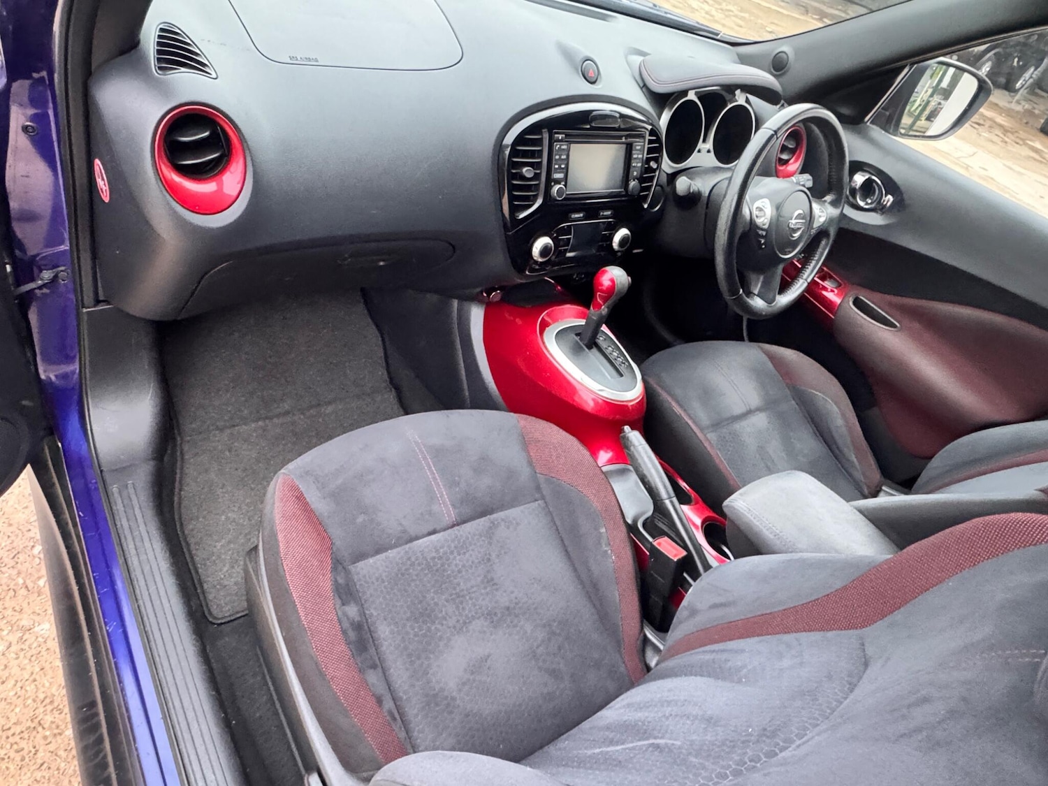 Used Nissan Juke 2015 for sale - 77425134: Photo 34