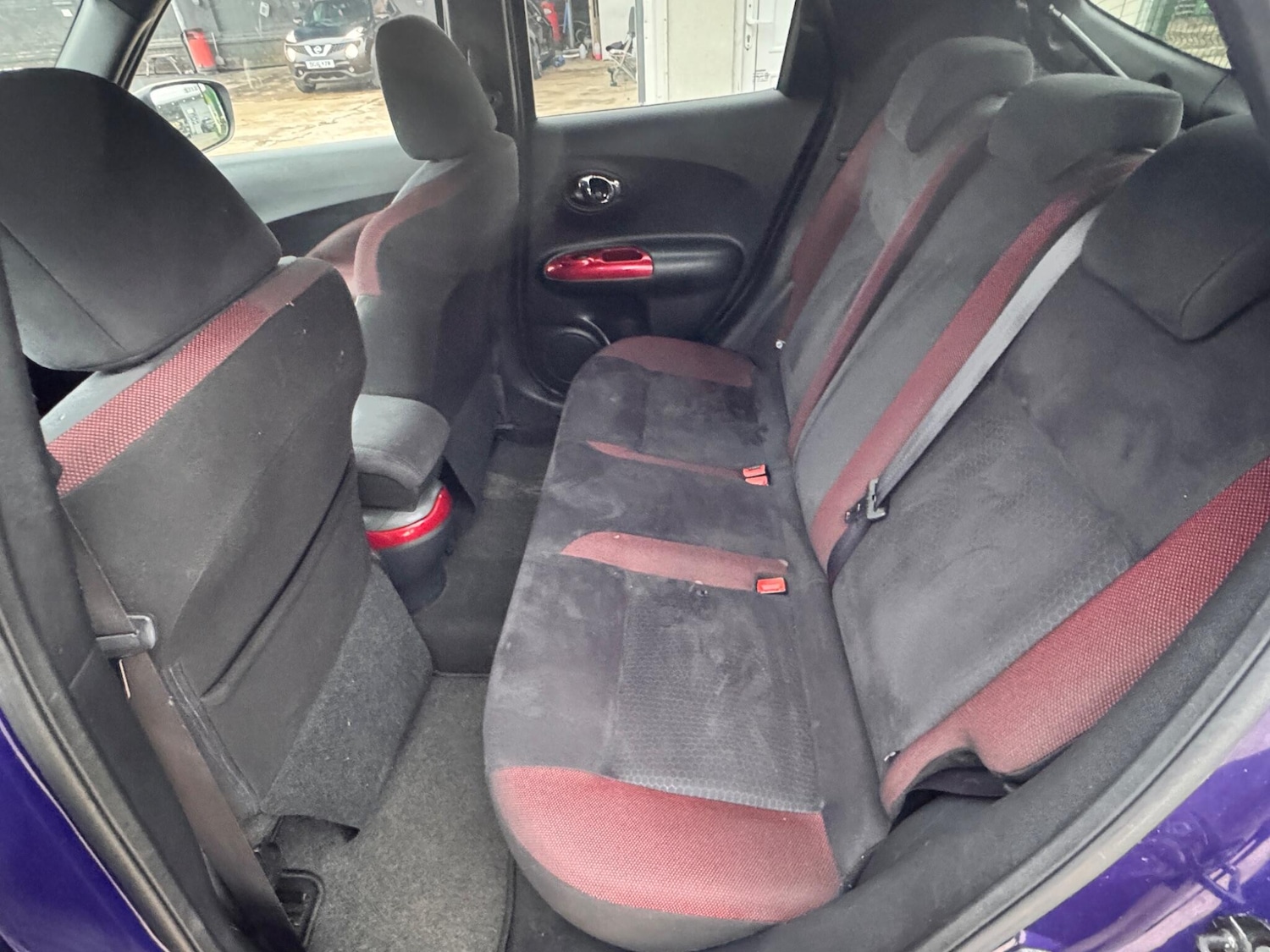 Used Nissan Juke 2015 for sale - 77425134: Photo 35