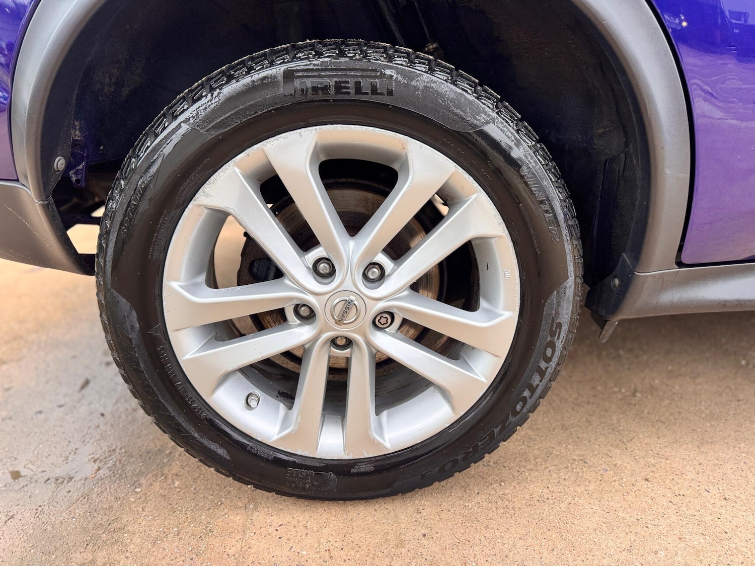 Used Nissan Juke 2015 for sale - 77425134: Photo 46