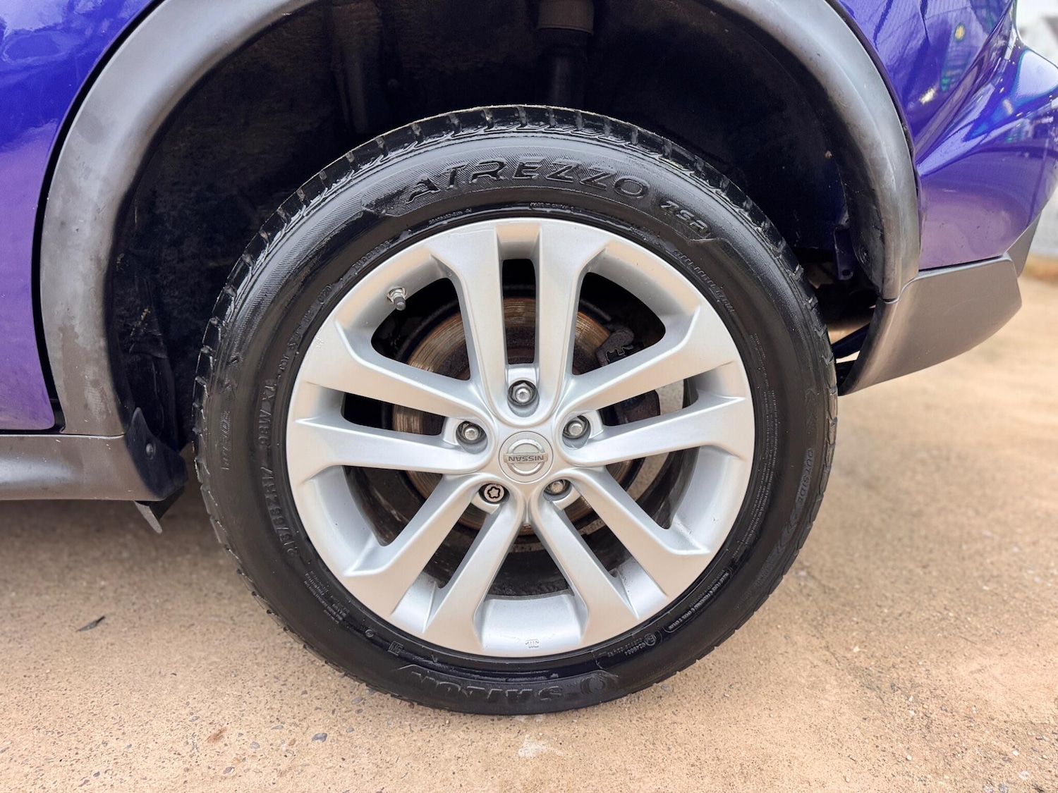 Used Nissan Juke 2015 for sale - 77425134: Photo 47