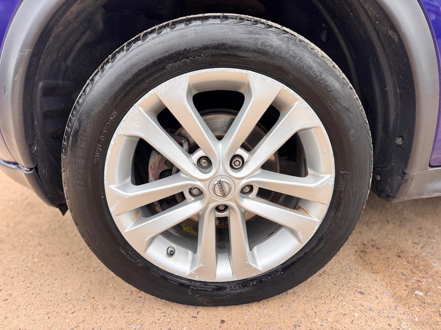 Used Nissan Juke 2015 for sale - 77425134: Photo 48