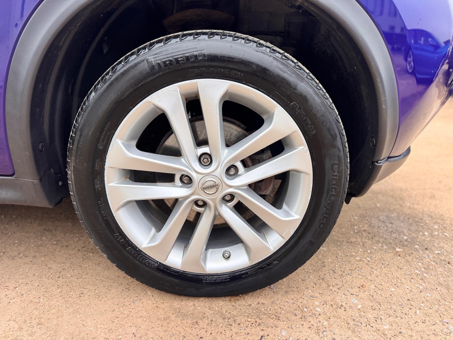 Used Nissan Juke 2015 for sale - 77425134: Photo 49