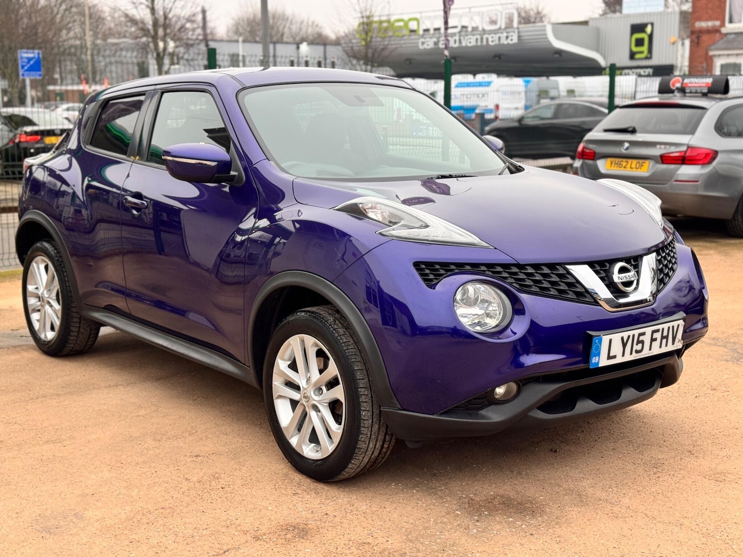 Used Nissan Juke 2015 for sale - 77425134: Photo 7