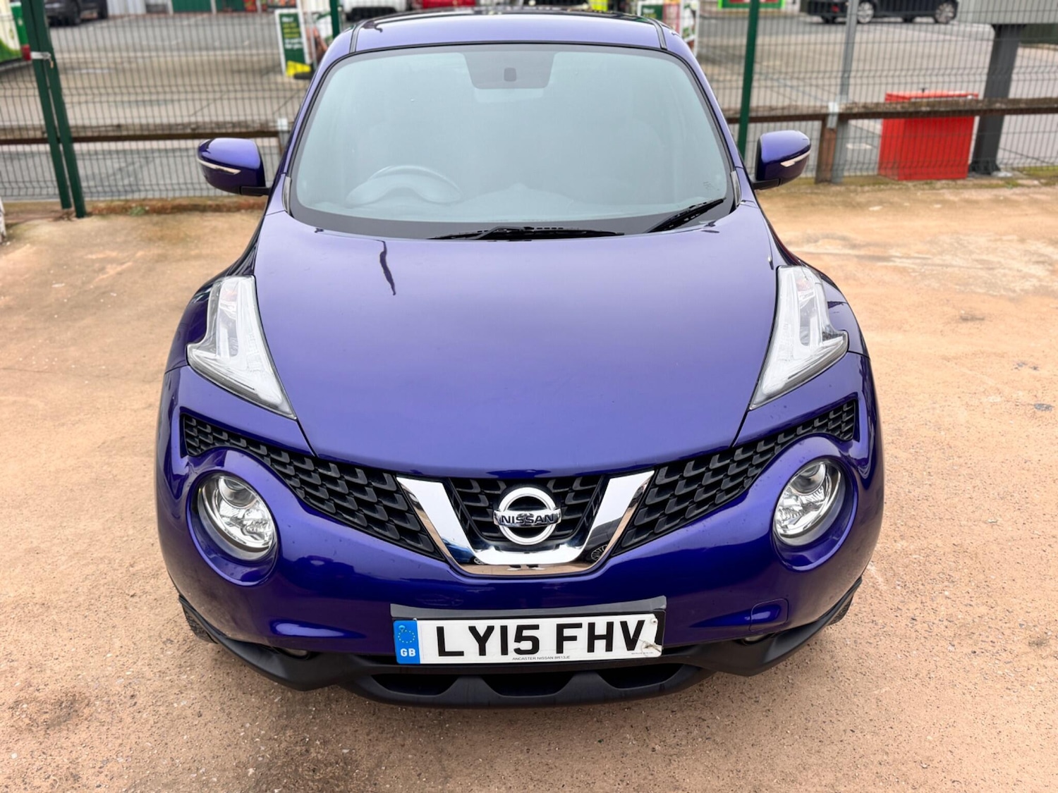 Used Nissan Juke 2015 for sale - 77425134: Photo 9