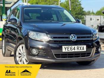 2014 (64) - 2.0 TDI BlueMotion Tech Match 2WD Euro 5 (s/s) 5dr