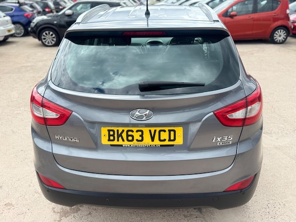 Used Hyundai Ix35 2013 for sale - 75634721: Photo 10