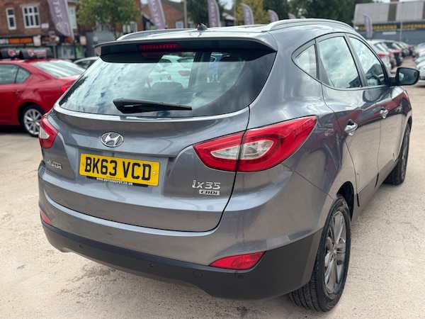 Used Hyundai Ix35 2013 for sale - 75634721: Photo 11
