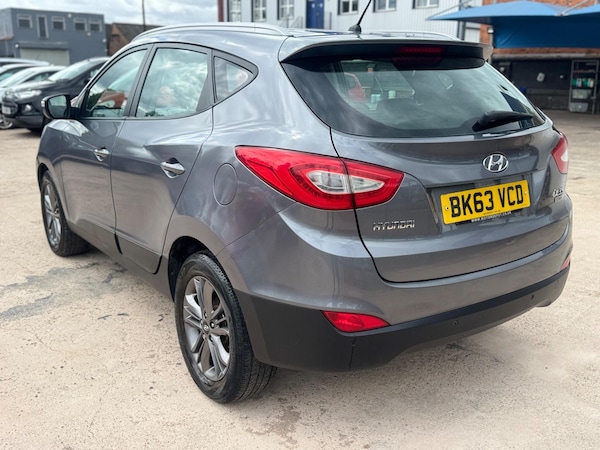 Used Hyundai Ix35 2013 for sale - 75634721: Photo 12