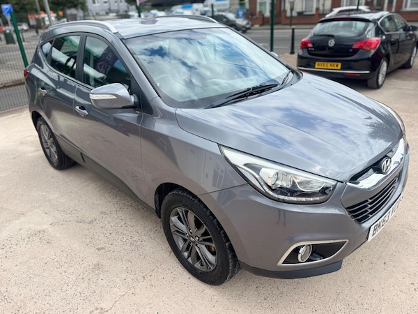 Used Hyundai Ix35 2013 for sale - 75634721: Photo 13