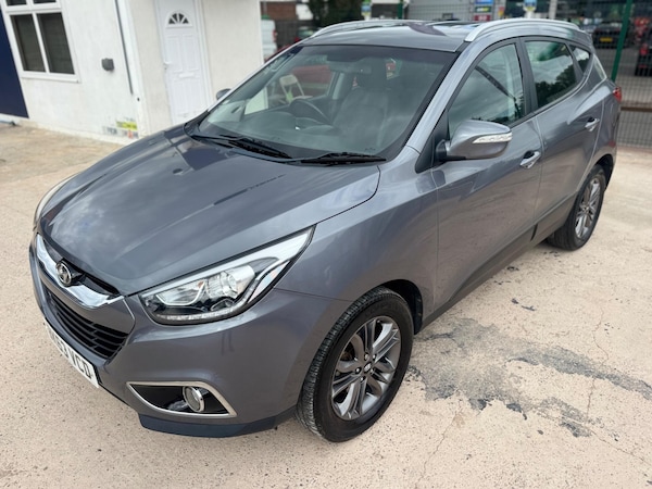 Used Hyundai Ix35 2013 for sale - 75634721: Photo 14